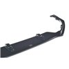 Maxton - LAME DU PARE-CHOCS AVANT / SPLITTER V.1 Renault Megane IV RS Noir Brillant