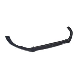 Maxton - LAME DU PARE-CHOCS AVANT / SPLITTER V.2 Renault Megane IV RS Noir Brillant