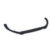 Maxton - LAME DU PARE-CHOCS AVANT / SPLITTER V.2 Renault Megane IV RS Noir Brillant