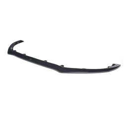 Maxton - LAME DU PARE-CHOCS AVANT / SPLITTER V.2 Renault Megane IV RS Noir Brillant