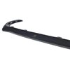 Maxton - LAME DU PARE-CHOCS AVANT / SPLITTER V.2 Renault Megane IV RS Noir Brillant