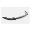 Maxton - Lame Du Pare-Chocs Avant V.2 BMW 3 M-Pack G20 Noir Brillant