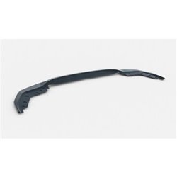 Maxton - Lame Du Pare-Chocs Avant V.2 BMW 3 M-Pack G20 Noir Brillant