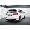 Maxton - Becquet Audi SQ5/Q5 S-line Mk2 Noir Brillant