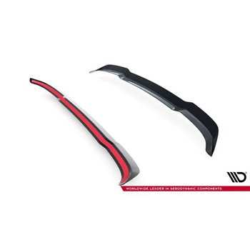Maxton - Becquet Audi SQ5/Q5 S-line Mk2 Noir Brillant