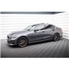 Maxton - Rajouts Des Bas De Caisse BMW 3 M-Pack G20 Noir Brillant