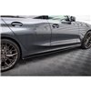 Maxton - Rajouts Des Bas De Caisse BMW 3 M-Pack G20 Noir Brillant