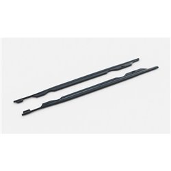 Maxton - Rajouts Des Bas De Caisse BMW 3 M-Pack G20 Noir Brillant