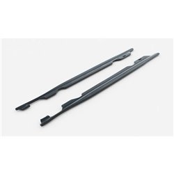Maxton - Rajouts Des Bas De Caisse BMW 3 M-Pack G20 Noir Brillant