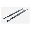 Maxton - Rajouts Des Bas De Caisse BMW 3 M-Pack G20 Noir Brillant