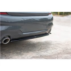 Maxton - CENTRAL ARRIÈRE BMW 3 G20 M-pack Look Carbone