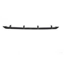 Maxton - RAJOUT DU PARE-CHOCS ARRIERE Mercedes A45 AMG W176 Noir Brillant