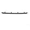 Maxton - RAJOUT DU PARE-CHOCS ARRIERE Mercedes A45 AMG W176 Noir Brillant