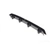 Maxton - RAJOUT DU PARE-CHOCS ARRIERE Mercedes A45 AMG W176 Noir Brillant