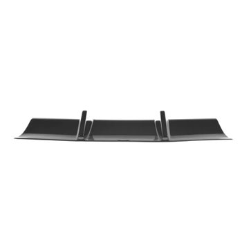 Maxton - Rajout Du Pare-Chocs Arriere Audi RS3 8V FL Sportback Noir Brillant