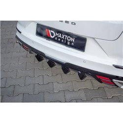 Maxton - Rajout du pare-chocs arriere Kia ProCeed GT Mk1 Noir Brillant