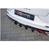 Maxton - Rajout du pare-chocs arriere Kia ProCeed GT Mk1 Noir Brillant