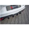 Maxton - Rajout du pare-chocs arriere Kia ProCeed GT Mk1 Noir Brillant