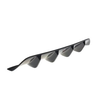 Maxton - Rajout du pare-chocs arriere Kia ProCeed GT Mk1 Noir Brillant