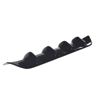 Maxton - Rajout du pare-chocs arriere Kia ProCeed GT Mk1 Noir Brillant