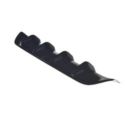 Maxton - Rajout du pare-chocs arriere Kia ProCeed GT Mk1 Noir Brillant