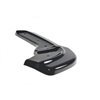 Maxton - LAME DU PARE-CHOCS ARRIERE Mercedes A45 AMG W176 Noir Brillant