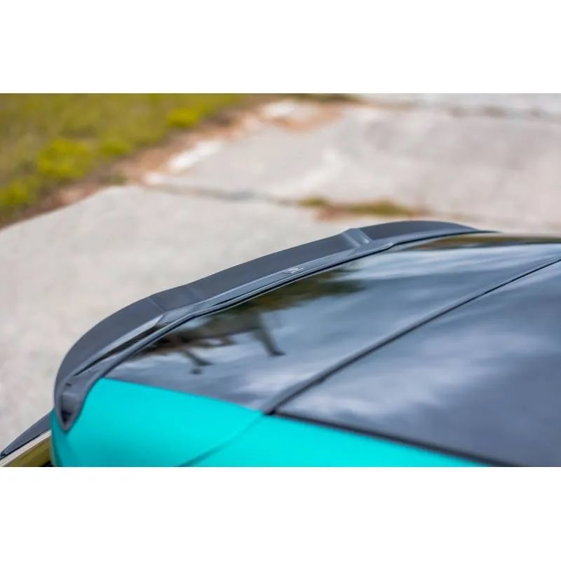 Maxton - BECQUET EXTENSION Volvo V40 Noir Brillant