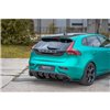 Maxton - BECQUET EXTENSION Volvo V40 Noir Brillant