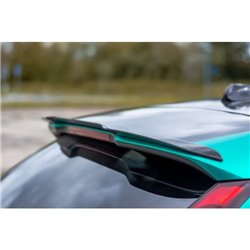 Maxton - BECQUET EXTENSION Volvo V40 Noir Brillant