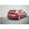 Maxton - BECQUET EXTENSION Volvo V40 Noir Brillant