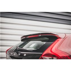 Maxton - BECQUET EXTENSION Volvo V40 Noir Brillant