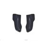 Maxton - LAME DU PARE-CHOCS ARRIERE Volvo V40 R-design Noir Brillant