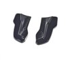 Maxton - LAME DU PARE-CHOCS ARRIERE Volvo V40 R-design Noir Brillant