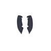 Maxton - Lame du pare-chocs arriere Tesla Model 3 Noir Brillant