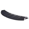 Maxton - Rajout du pare-chocs arriere Tesla Model 3 Noir Brillant