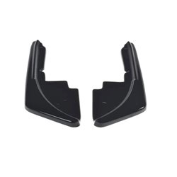 Maxton - Lame du pare-chocs arriere Peugeot 508 Essence Mk2 Noir Brillant