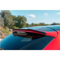 Maxton - Becquet extension Peugeot 508 Mk2 SW Noir Brillant