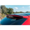 Maxton - Becquet extension Peugeot 508 Mk2 SW Noir Brillant