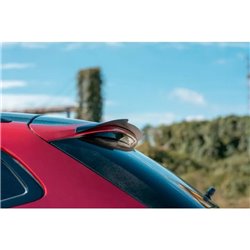 Maxton - Becquet extension Peugeot 508 Mk2 SW Noir Brillant