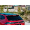 Maxton - Becquet extension Peugeot 508 Mk2 SW Noir Brillant