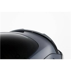 Maxton - Becquet extension Tesla Model 3 Noir Brillant
