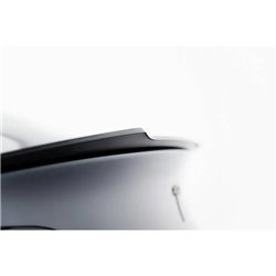 Maxton - Becquet extension Tesla Model 3 Noir Brillant