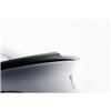 Maxton - Becquet extension Tesla Model 3 Noir Brillant