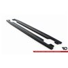 Maxton - Set des diffiseur des bas de caisse Kia Ceed GT / GT-Line Mk3 / Proceed Mk1 Noir Brillant