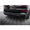 Maxton - Arriere Lame BMW X5 G05 M-pack Noir Brillant