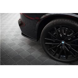 Maxton - Arriere Lame BMW X5 G05 M-pack Noir Brillant