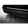 Maxton - Arriere Lame BMW X5 G05 M-pack Noir Brillant