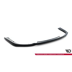 Maxton - Arriere Lame BMW X5 G05 M-pack Noir Brillant