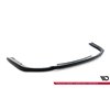 Maxton - Arriere Lame BMW X5 G05 M-pack Noir Brillant