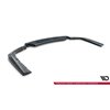Maxton - Arriere Lame BMW X5 G05 M-pack Noir Brillant